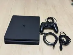 PlayStation 4 ジェット・ブラック 500GB