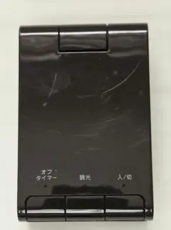 ツインバード LEDベッドライト ブラウン LE-H223BRのサムネイル