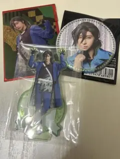 笹貫セット　ミュージカル刀剣乱舞 刀ミュ 目出度歌誉花舞 十周年祝賀祭
