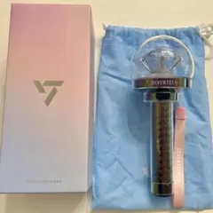【即日発送】SEVENTEEN 公式ペンライト　carat棒ver3