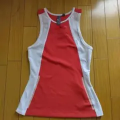 アディダス ステラマッカートニー テニスウェア レディースL　タンクトップ