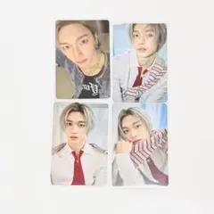 RIIZE all of you CD 日本 トレカ ウォンビン 4枚セット