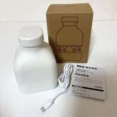 無印良品 ヘッドマッサージ お風呂で使える充電式頭皮ケアブラシのサムネイル