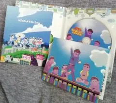 おそ松さん DVD ブックレット付き