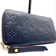 LOUIS VUITTON ルイヴィトン　ジッピーウォレット　アンプラント