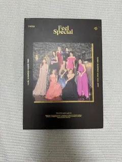 TWICE Feel Special CD
