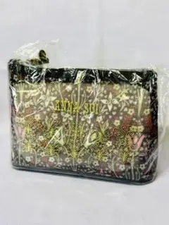 美品・レア】ANNA SUI アナスイ ティーカップ型 ポーチ 小物入れ 紫 