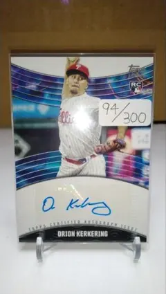 Orion Kerkering オートグラフカード 94/300