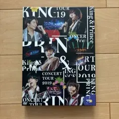 King & Prince/CONCERT TOUR 2019〈初回限定盤・2…