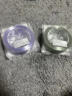 未使用品　drt ナイロン　20lb パープル　グリーン 未使用品 drt ナイロン 20lb パープル グリーン - メルカリ