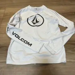 VOLCOM ラッシュガード 男の子 キッズ