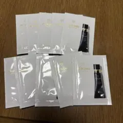 クレ・ド・ポー ボーテ ファンデーションサンプル 10パック