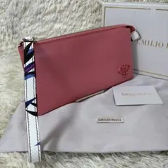2026年最新】EMILIO PUCCI カラー：ピンク系 長財布の人気アイテム