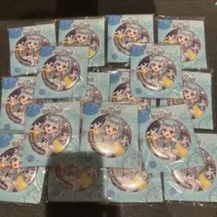 ホロライブ Kobo Kanaeru 缶バッジ 17個セット