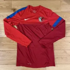 レア　鹿島アントラーズ　支給品　土居聖真　2013 Mサイズ