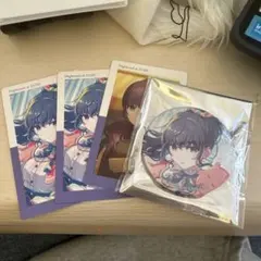 プロセカ 朝比奈まふゆ　缶バッジ　vol.46B エピカ