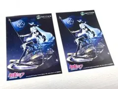 新品 初音ミク×デジタルアドベンチャーアクリルスタンドArt by Rella② 新品 初音ミク×デジタルアドベンチャーアクリルスタンドArt by