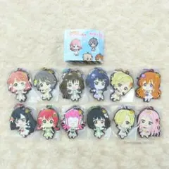 ラブライブ！虹ヶ咲学園スクールアイドル同好会 カプセルラバーマスコット09