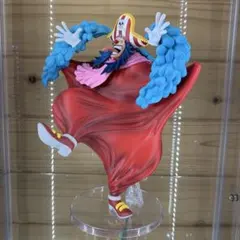 【開封品】一番くじワンピース　新四皇　D賞バギー