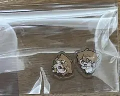 with cake！Little Lemon 伏見ガク アクリルパーツ