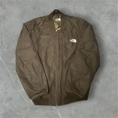 The North Face ブラック MA-1ジャケット