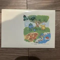 ポケモン 絵入りハガキ