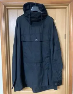 未使用　pretty green アノラック パーカー　黒　リアムギャラガー