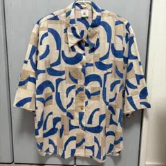 6(ROKU) COTTON KIKA SHIRT オープンカラーシャツ 6(ROKU) COTTON KIKA SHIRT オープンカラーシャツ - メルカリ