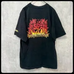 USA製 90年代 古着 PIKO Tシャツ バックプリント ロゴ Y2K - メルカリ