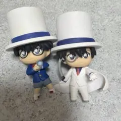 名探偵コナン 怪盗キッド コナン隊 キッド隊 フィギュアのサムネイル