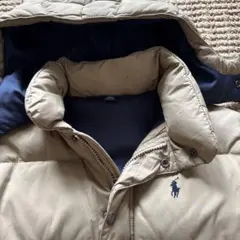 Polo Ralph Lauren チルドレン ダウンジャケット140cm