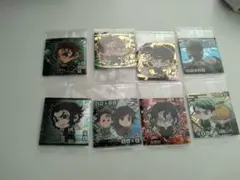 鬼滅の刃　にふぉるめーしょん シールウエハース其ノ十四 8枚セット