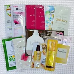 シャンプー トリートメント 試供品 サンプル まとめ売り