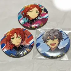 あんスタ　缶バ