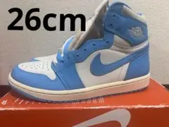 Nike Air Jordan 1 High OG UNC Reimagined