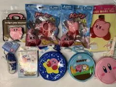 新品　星のカービィ 絶版品 9点セット　2016年〜2019年発売