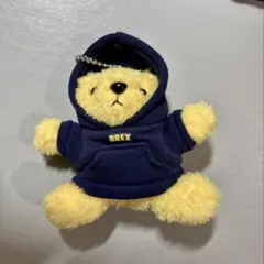 BREX HIEJIMA 6 パーカーベア