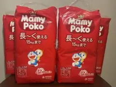MamyPoko パンツ Lサイズ 40枚入 4パック 計160枚のサムネイル