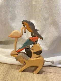 オストハイマー 置物