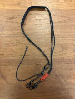 topologie トポロジー 3.0mmTricordショルダーストラップ