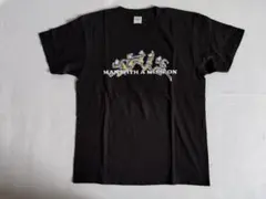 MAN WITH A MISSION 10周年メモリアルロゴTシャツ - メルカリ