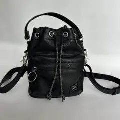 2025年最新】porter バルーンサック レザーの人気アイテム