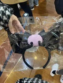 サンリオ クロミ　カチューシャ バットデザイン