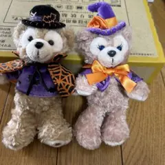 東京ディズニーシー 2017年ハロウィン シェリーメイとステラ・ルー