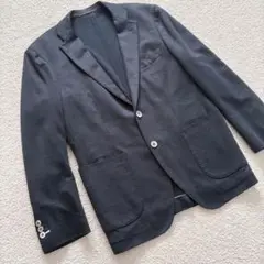 メンズジャケット Perfect Suit Factory ネイビー M