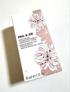 PAUL & JOE モイスチャライジング ファンデーション プライマー 01