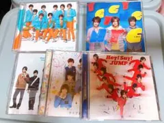 Hey! Say! JUMPNYCCDセット（バラ売りはコメントお願いします）
