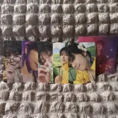 ミンハオ THE8 happy ending トレカ セット seventeen - メルカリ