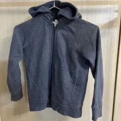 無印良品フード付パーカー、Tシャツ、ズボン130サイズセット