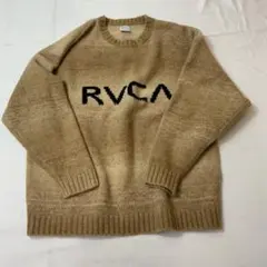 A/W RVCA ルーカ セーター ニット M